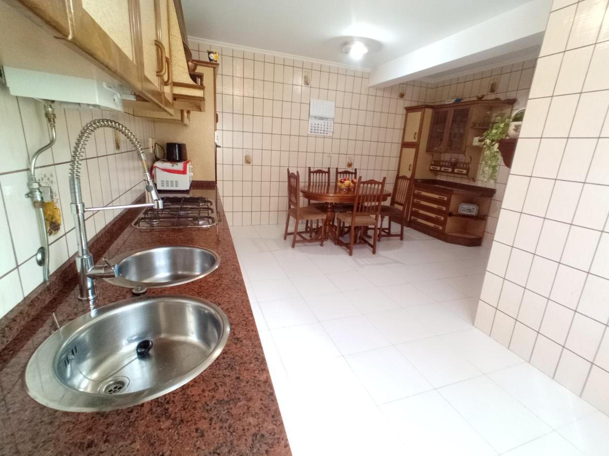 Cangasparaiso Bagian luar foto